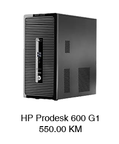 HP Prodesk 600 G1